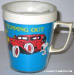 Stepping Out Mug
