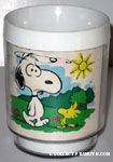 Dazed Snoopy Mug