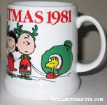 Peanuts Gang as Reindeer