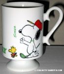 Snoopy Golfer