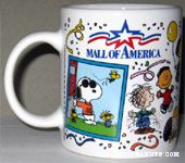Peanuts Gang Mug