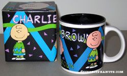 Charlie Brown Standing CTI Industries Mug