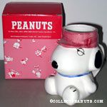 Olaf sitting figural mug