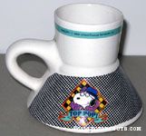 Snoopy 'Top Pop' Mug