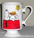 Peanuts & Snoopy Determined Productions Mugs