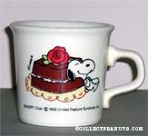 Peanuts & Snoopy Taylor International Mugs
