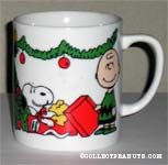 Christmas Scenes Mug