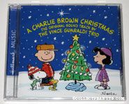 A Charlie Brown Christmas CD