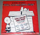 You're a Good Man, Charlie Brown Record