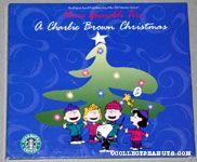 A Charlie Brown Christmas CD
