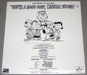 You're a Good Man, Charlie Brown Record