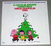 A Charlie Brown Christmas Record