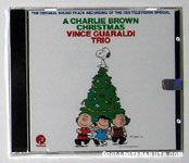 A Charlie Brown Christmas CD