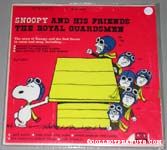 Snoopy and His Friends Record