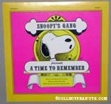 Snoopy's Gang Presents Record