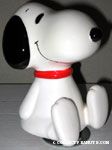 Snoopy Sitting