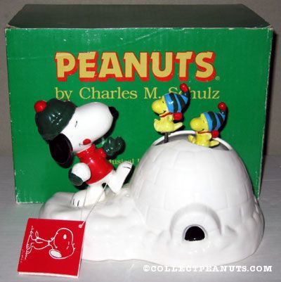 Peanuts Willitts Designs Christmas & Winter Musicals