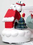 Woodstock on Christmas Tree