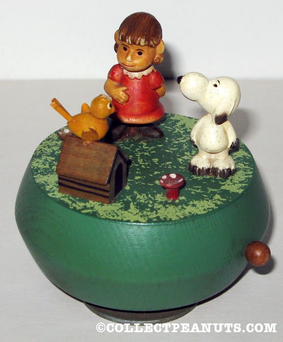 Peanuts Anri Musicals