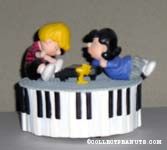 Schroeder playing Piano Musical