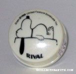 Snoopy on Doghouse Nightlight