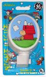 Snoopy on Doghouse Nightlight