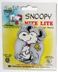 Peanuts & Snoopy Nightlights