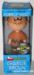 Charlie Brown Comic-con 2006 Exclusive Bobble-head