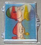  Snoopy Standing Hologram Box of Crayons