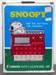 Snoopy on Doghouse Calculator
