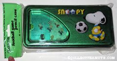 Snoopy Soccer Game