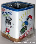 Snoopy extreme sports Pencil Holder