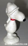Snoopy in Pajamas Eraser