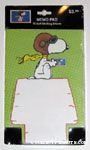 Flying Ace on Doghouse Notepad