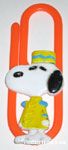 Snoopy Bell-Boy Over-sized Paperclip