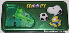Snoopy Soccer Game