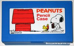 Peanuts Pencil Case