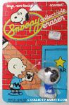 Snoopy Collectible Eraser