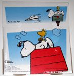 Peanuts & Snoopy Mailing Supplies