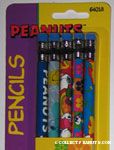 Peanuts Groovy Pencils