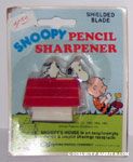 Snoopy on Doghouse pencil sharpener
