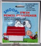  Snoopy on Doghouse pencil sharpener 