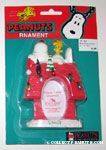Snoopy and Woodstock Ornament