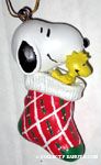 Snoopy and Woodstock