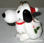 Snoopy with Sack