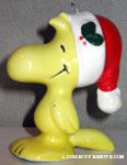 Woodstock wearing Stocking Cap