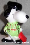 Snoopy as Matador