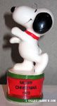 Snoopy on Drum