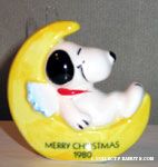 Snoopy on Moon