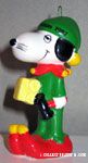 Spike as Elf with Hammer